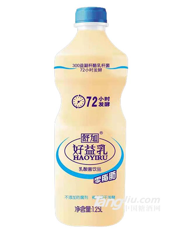 舒加乳酸菌饮品1.25L