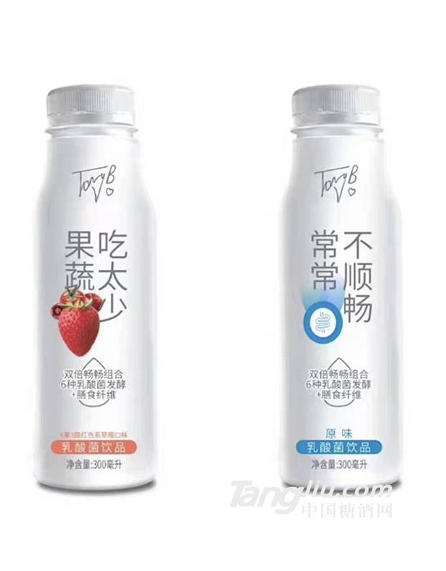 果蔬乳酸菌饮品300ml