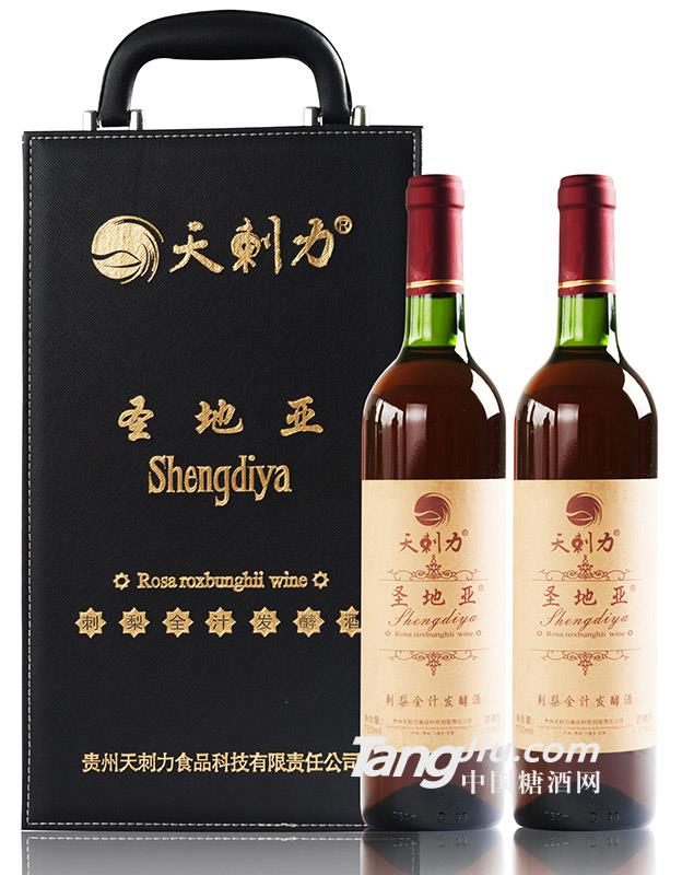 天刺力亚全汁发酵酒750ml