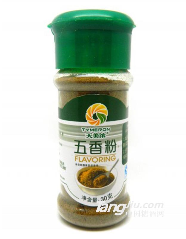 天美浓五香粉45g