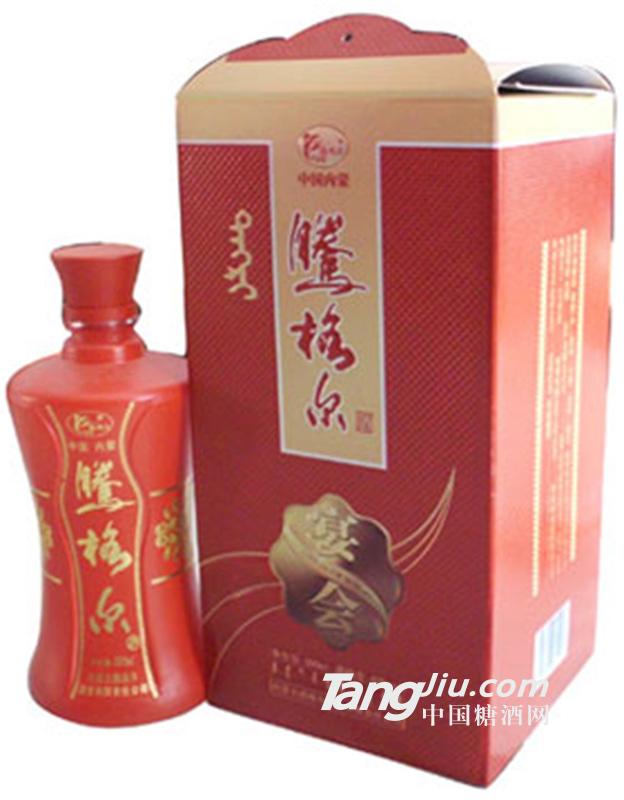 腾格尔宴会酒500ml