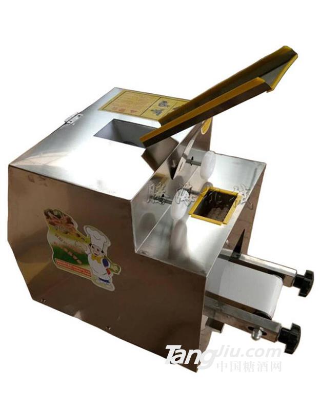 供应仿手工压皮机加工设备