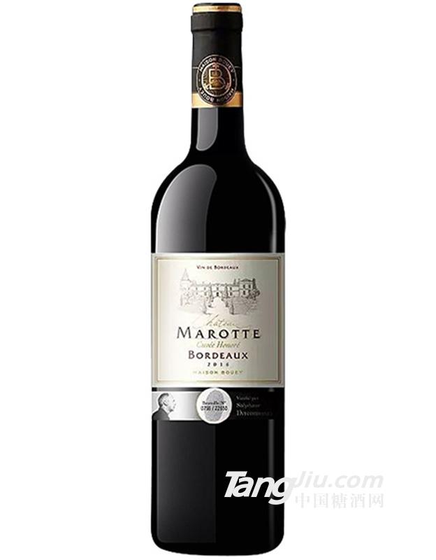玛特城堡红葡萄酒 750ml