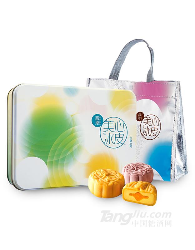 美心仲夏水果冰皮月饼