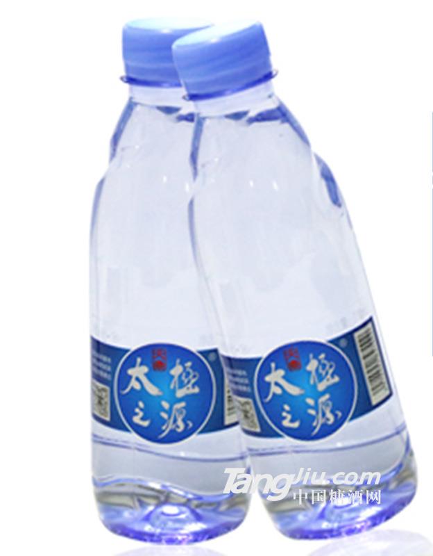 太极之源珍硒富锶苏打型矿泉水 330ml