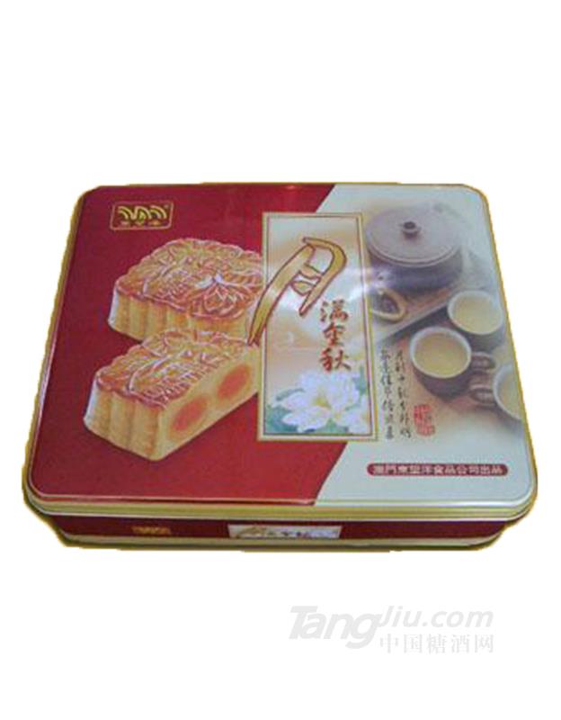 东望洋月满金秋月饼