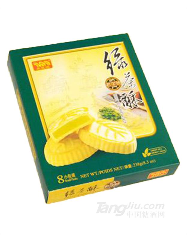 238g东望洋綠茶酥