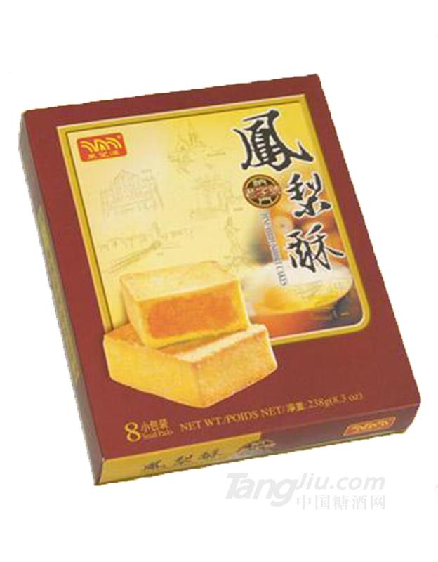 238g东望洋凤梨酥