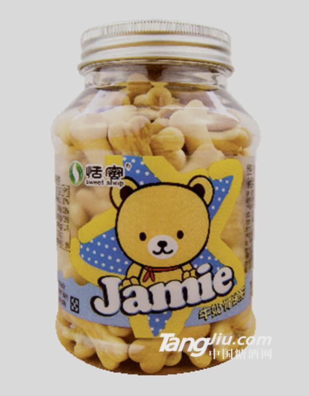 恬蜜牛奶骨头状饼干