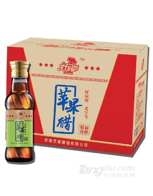 好厨师苹果醋550ml