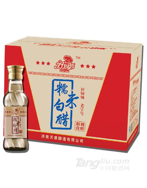 好厨师糯米白醋550ml