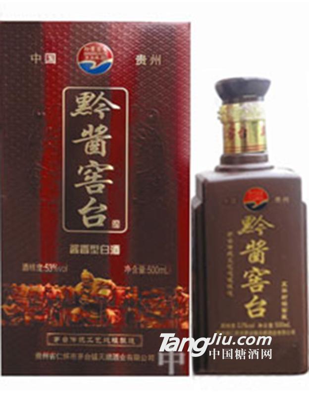黔酱窖台5 500mL