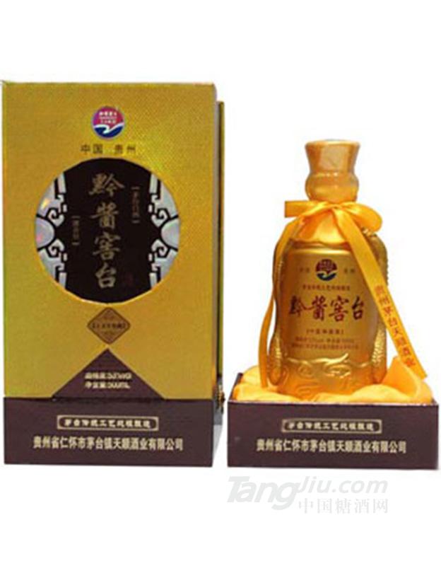 黔酱窖台15 500mL