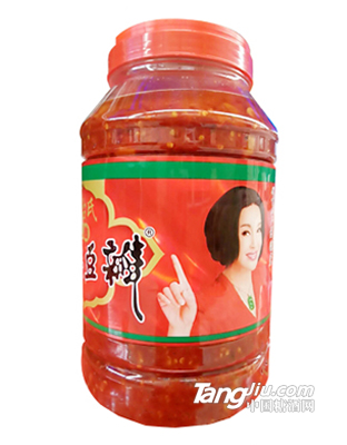 天台氏红油郫县豆瓣4kg