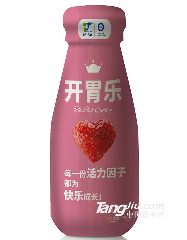 天太乳业开胃乐190ml