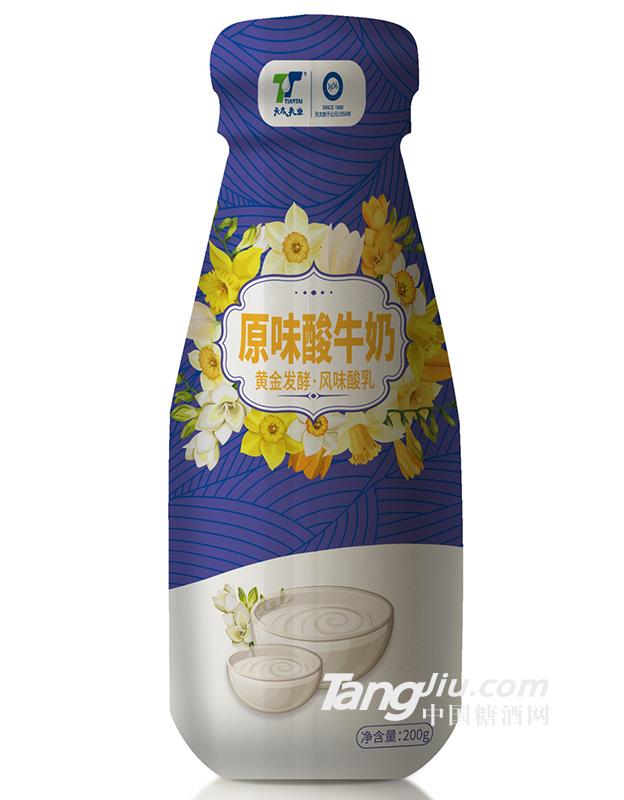 风味发酵乳200g