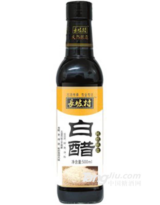 长坡村 白醋500ml