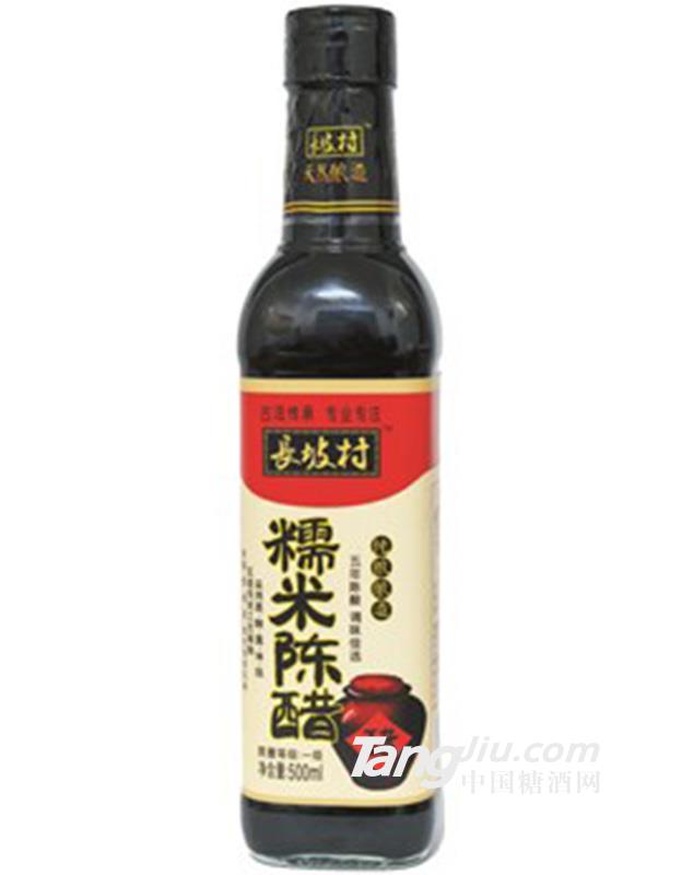 长坡村 糯米陈醋500ml