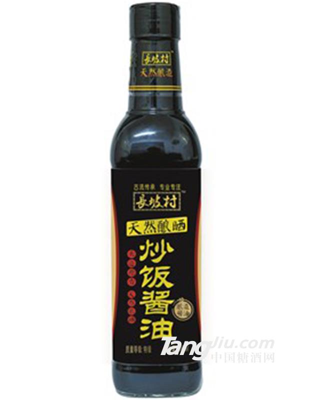长坡村 炒饭酱油500ml