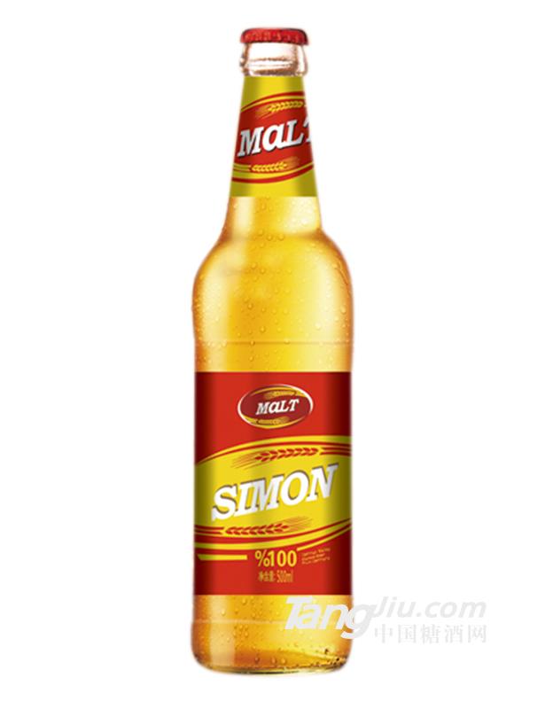 西蒙malt啤酒-500mlx12瓶