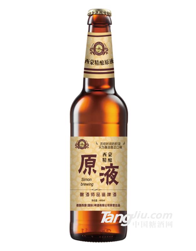 西蒙原液酿酒师品鉴酒-450mlx12瓶