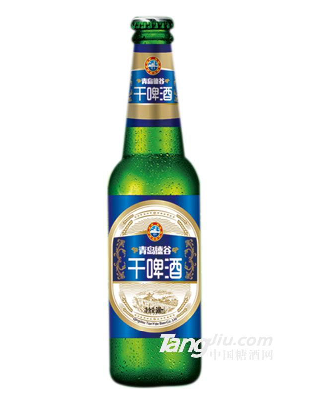 德谷干啤酒-500mlx12瓶