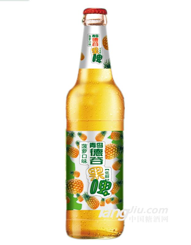 德谷果啤-500mlx12瓶