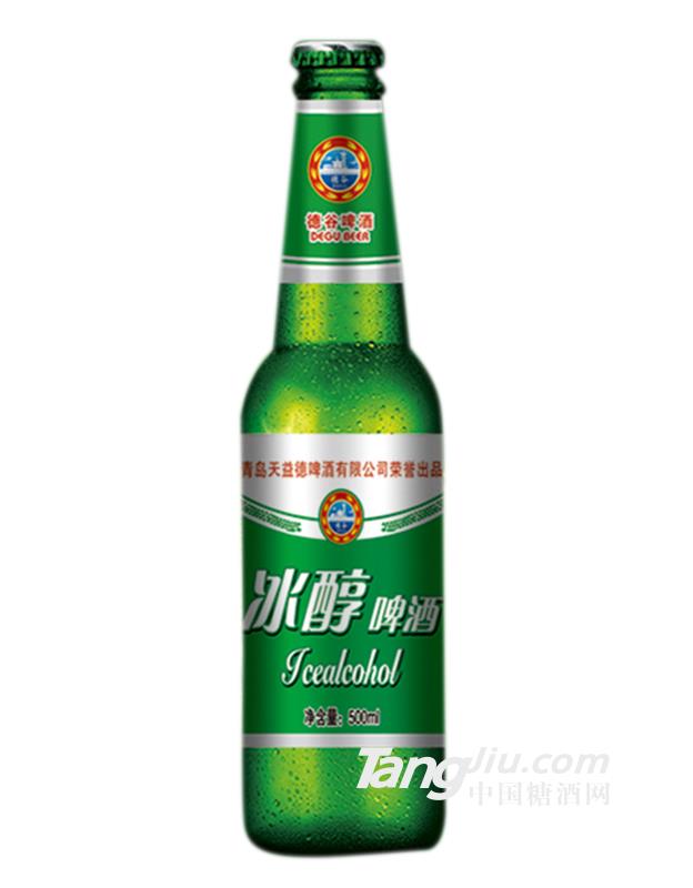德谷冰醇啤酒-500mlx12瓶