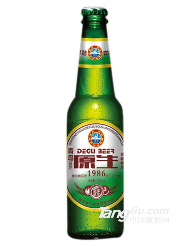 德谷原生啤酒-316mlx24瓶