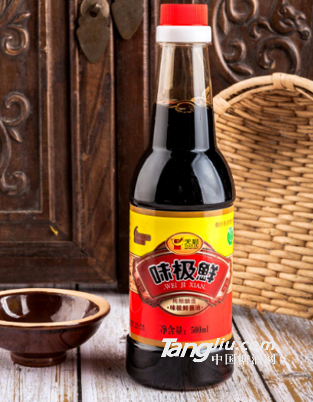 天裕味极鲜500ml