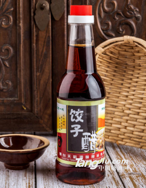 天裕饺子醋500ml