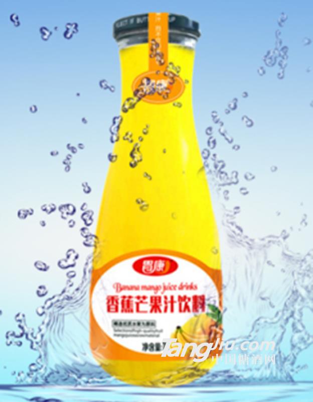 胃康香蕉芒果汁饮料1L
