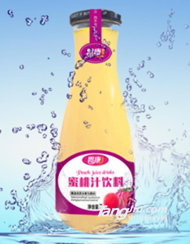 胃康水蜜桃汁饮料1L