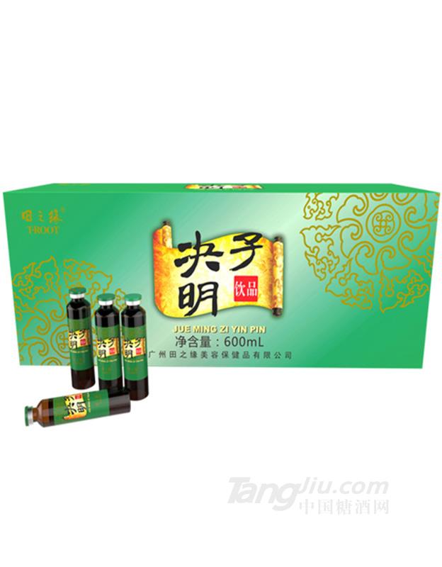 决明子饮品