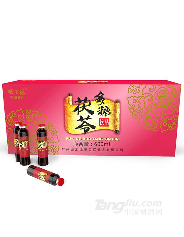 茯苓多糖饮品