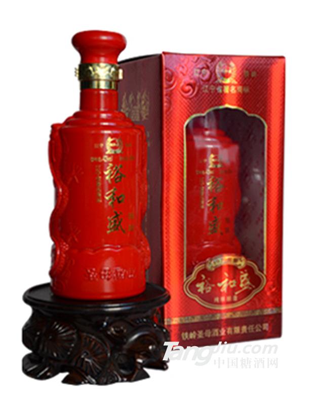 裕和盛-陈酿-500ml