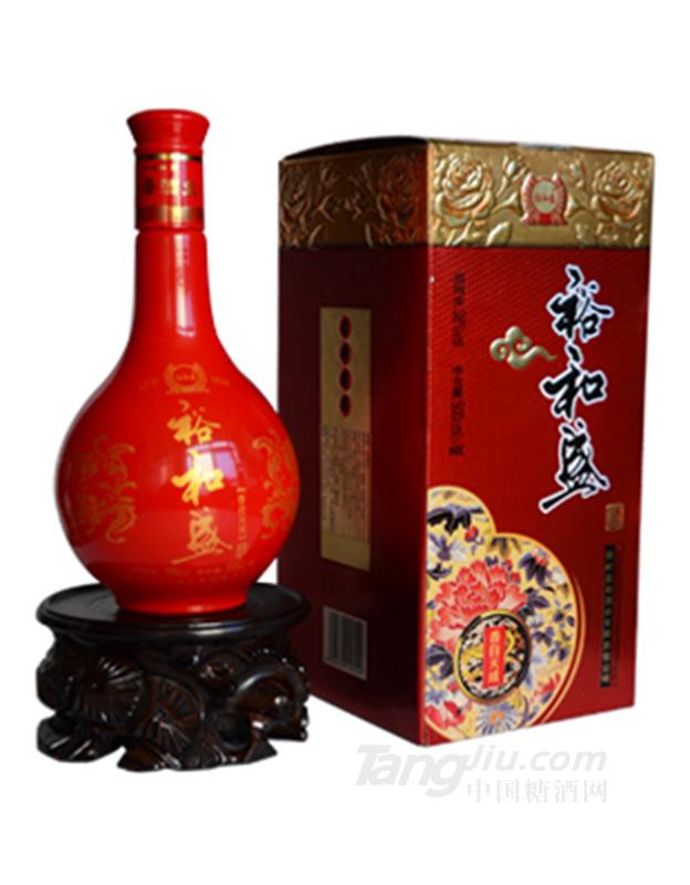 裕和盛-香自天成-500ml
