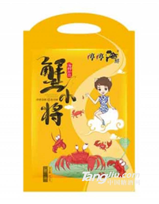 原味蟹小将