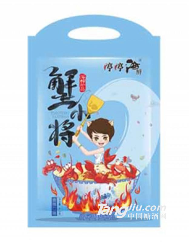 香辣味蟹小将