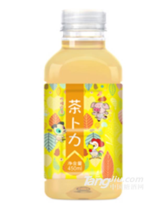 茶卜力柠檬红茶