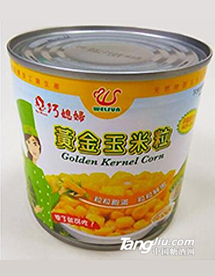 巧媳妇黄金玉米粒-普通罐340g