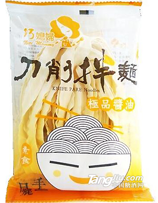 巧媳妇刀削面-酱油