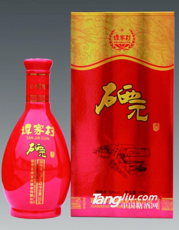 谭家村硒元500ml