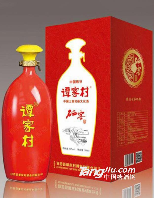 谭家村硒客500ml
