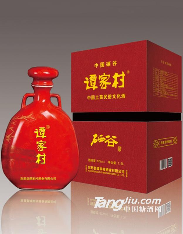 谭家村硒谷1.5l