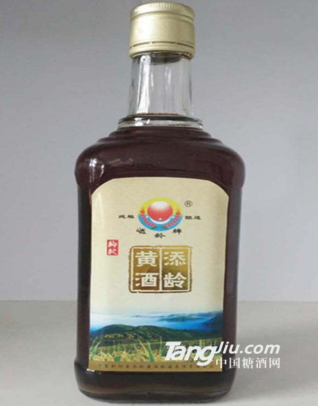 三年窖藏黄酒700ML