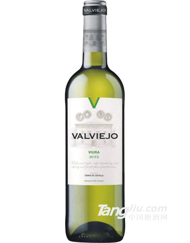 堡蒂侯维奥娜白葡萄酒