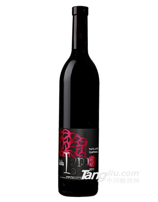 拉曼干红葡萄酒750ml