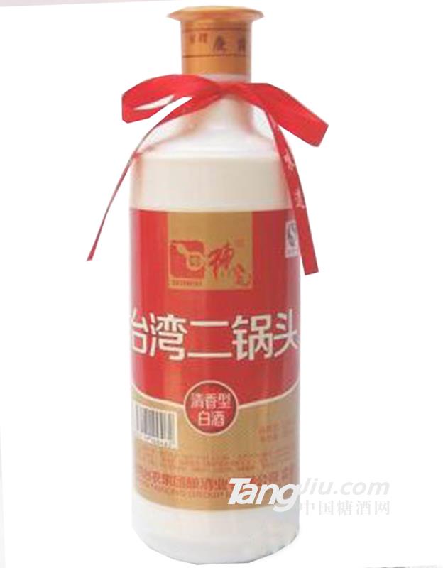 台湾二锅头高粱酒