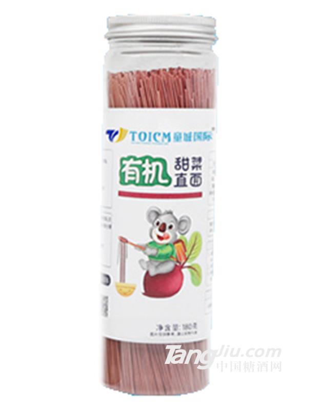 有机面条甜菜直面180g